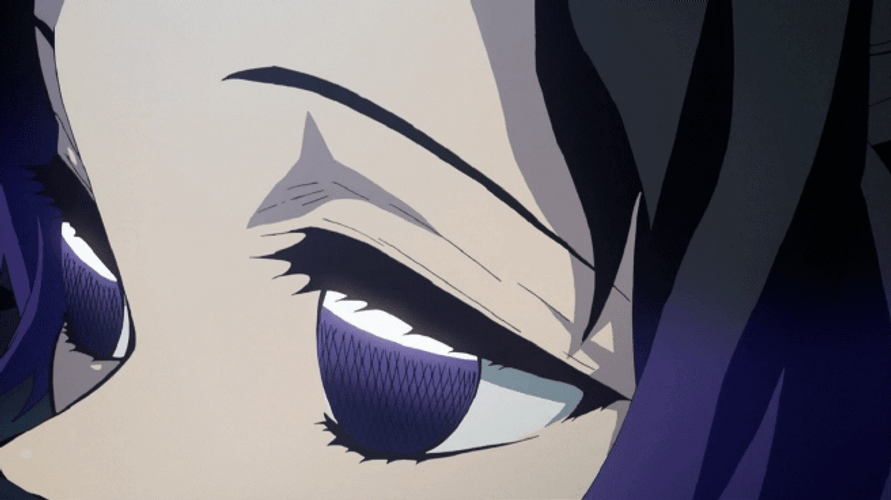 Demon Slayer Shinobu And Tanjiro GIF