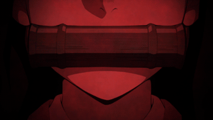 Demon Slayer Transforming Nezuko GIF