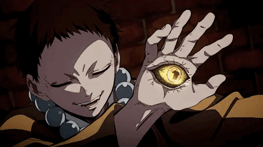 Demon Slayer Yabaha GIF