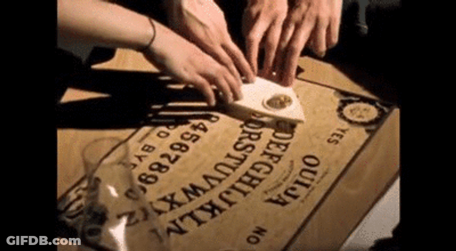 Demon Summon Game Board GIF