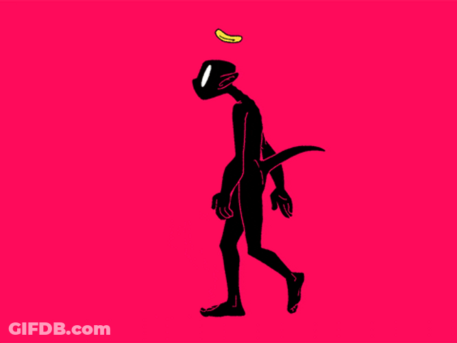 Demon With Halo GIF