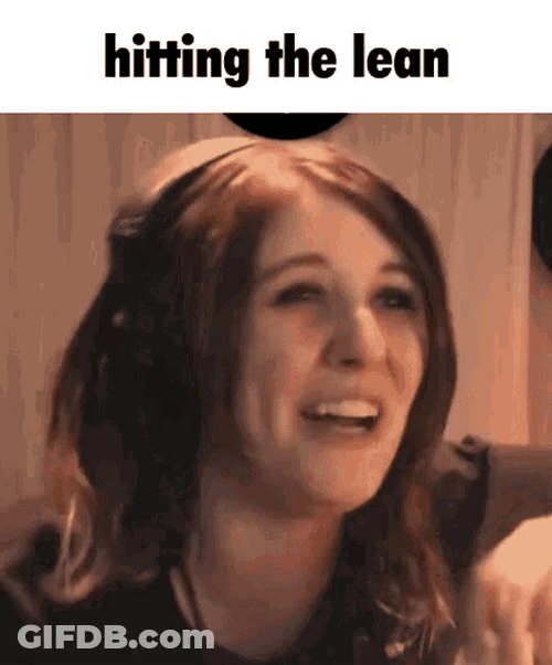 Demondice Hitting The Lean GIF