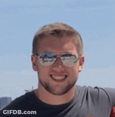 Dempe Glasses GIF