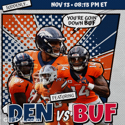 Den Vs Buf Advertisement Featuring Denver Broncos GIF