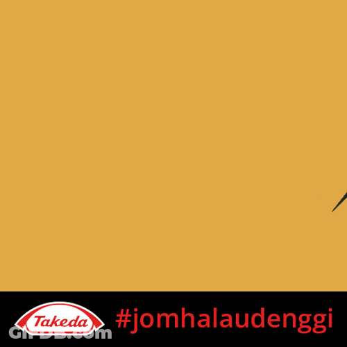 Dengue Mosquito Takeda GIF