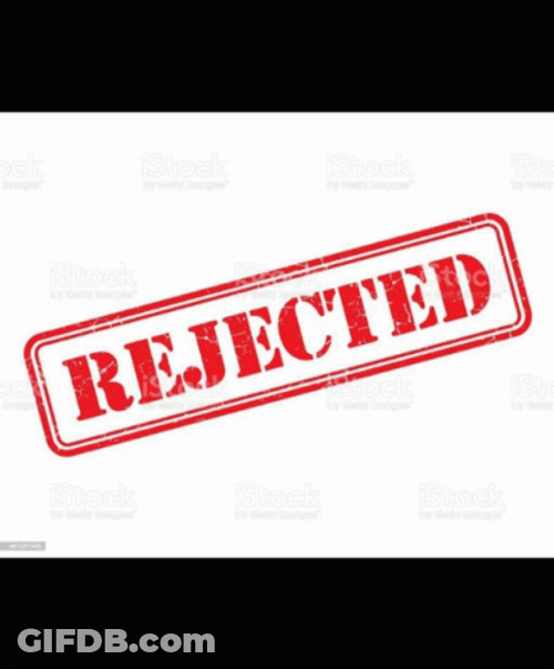 Denied GIF