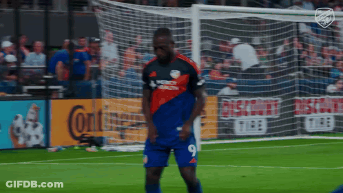 Denkey Fc Cincinnati GIF