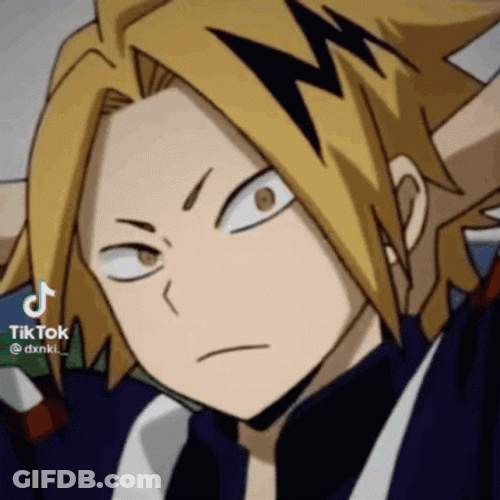 Denki GIF