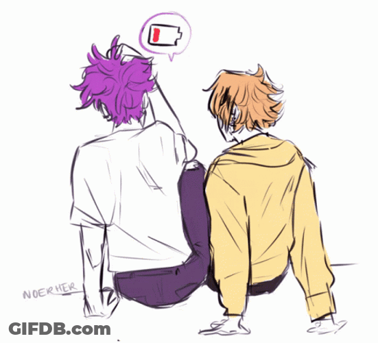 Denki GIF