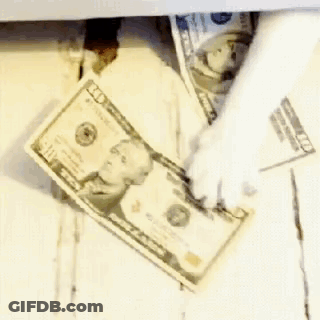 Dentist In Mask And Gloves Examining Patient Teeth GIF