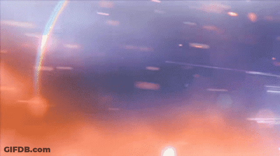 Denver Broncos Horse Power Flash GIF