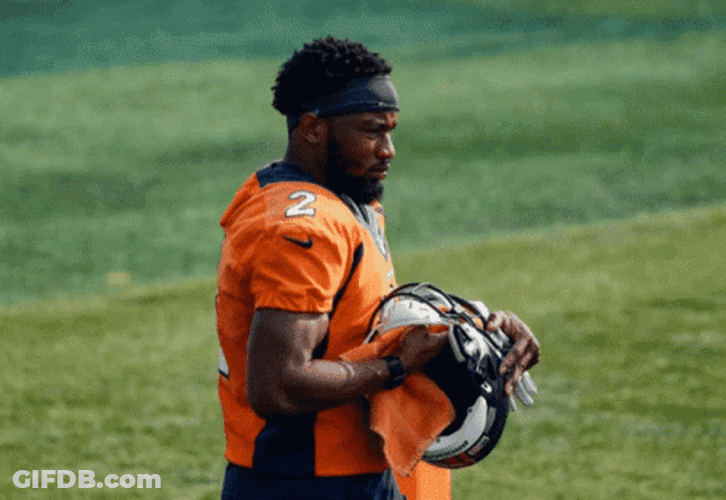 Denver Broncos Kendall Hinton GIF