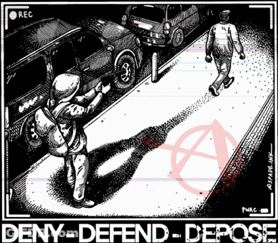 Deny Defend GIF