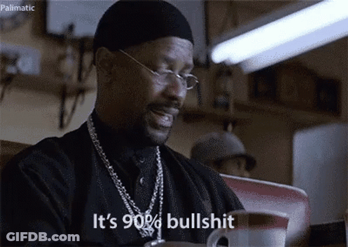 Denzel Washington Annoyed Reaction GIF