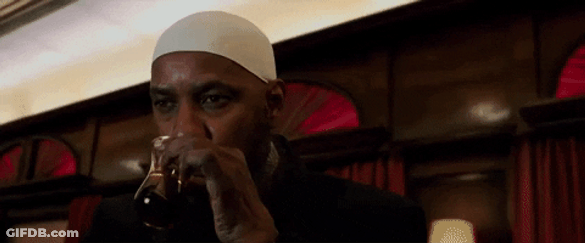 Denzel Washington Flight Eye Zoom GIF