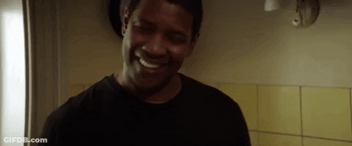 Denzel Washington Flight Show Teeth GIF