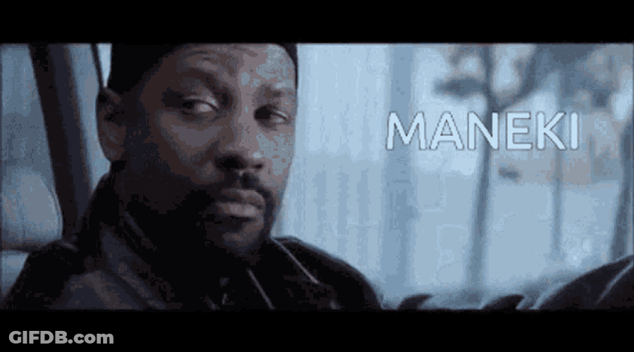 Denzel Washington GIF