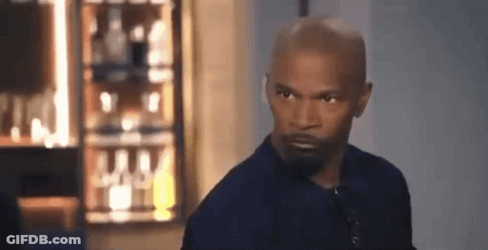 Denzel Washington Jamie Foxx Laughing GIF