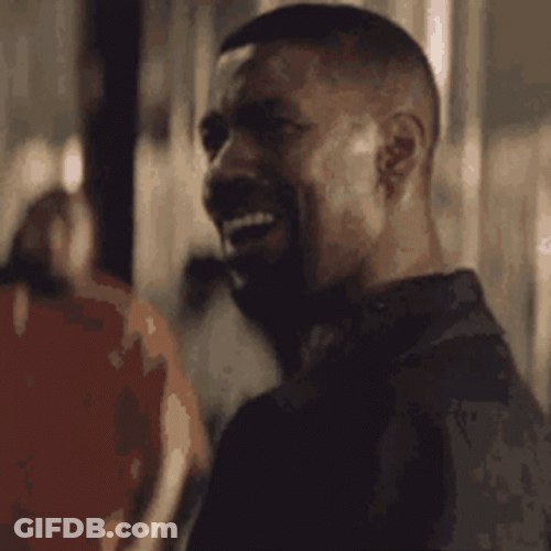 Denzel Washington Ok Alright GIF