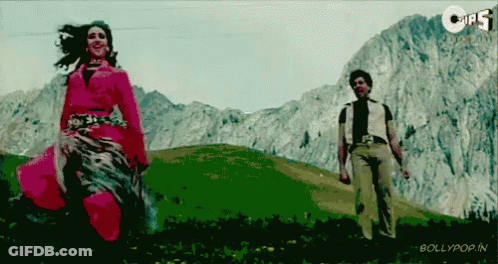 Deol Dancing GIF