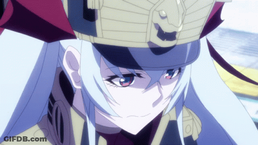 Depressed Sad Anime Character Altair GIF