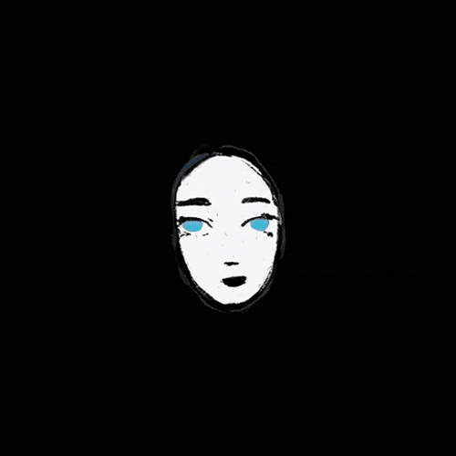 Depressed Sad Anime Crying Mobile Art GIF