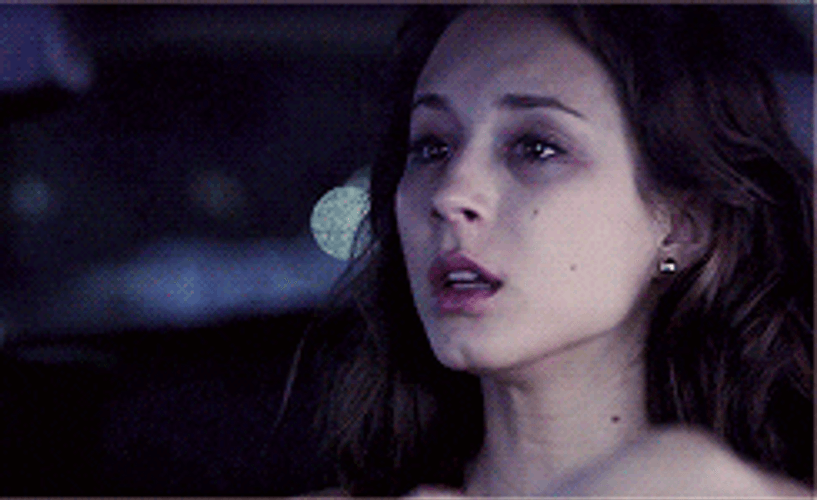 Depressed Tears Spencer PLL GIF