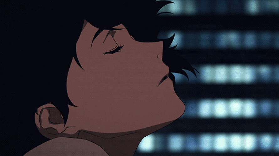Depressed Terror In Resonance GIF