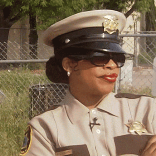 Deputy Raineesha Williams Reno 911 GIF