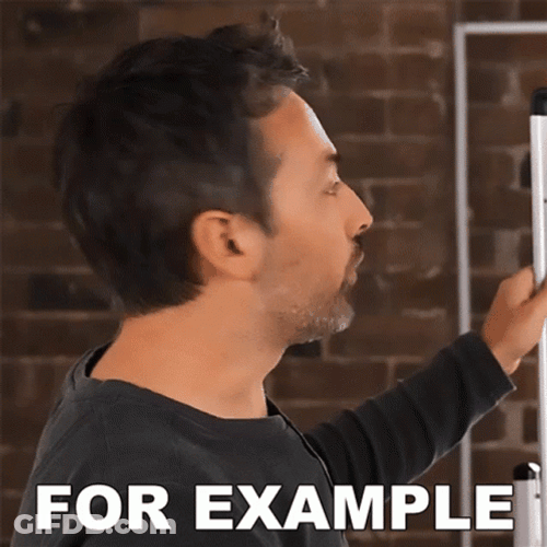 Derek Muller For Example GIF