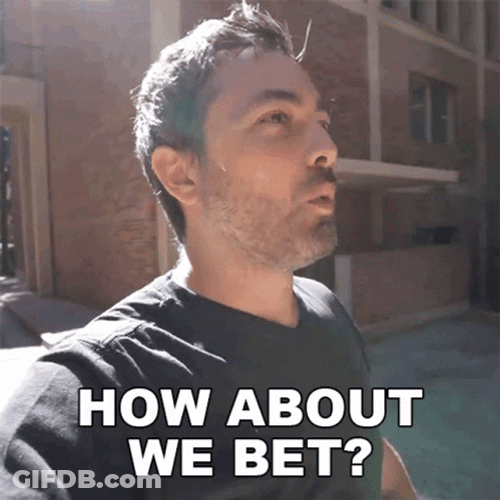 Derek Muller How About Bet GIF