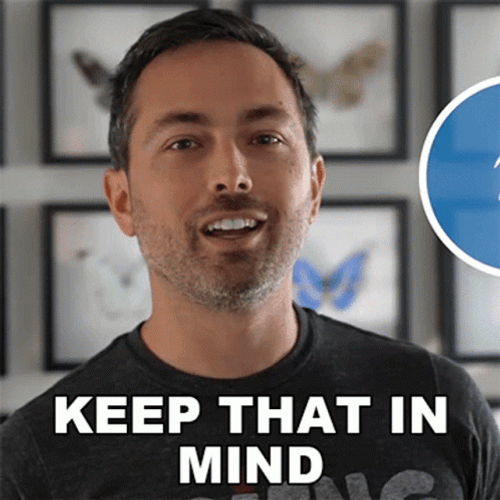 Derek Muller Set It And Forget It GIF