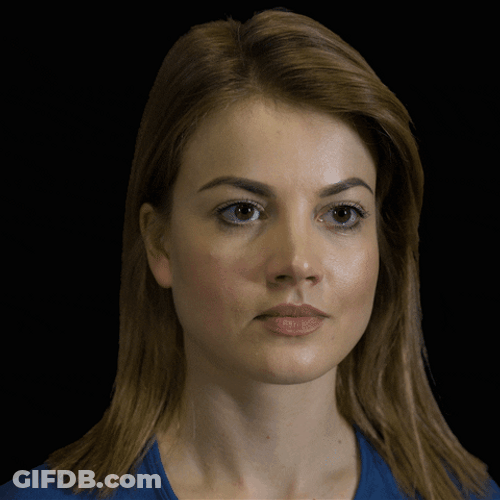 Derp Funny Face Janni Hussi GIF