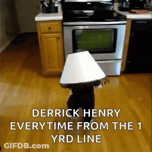 Derrick Henry Baby Meme GIF