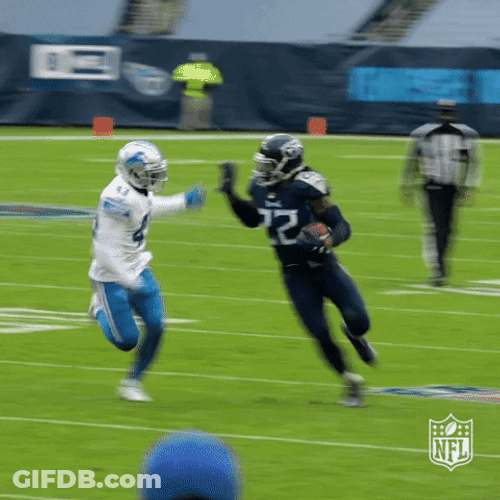 Derrick Henry Get Off Me GIF