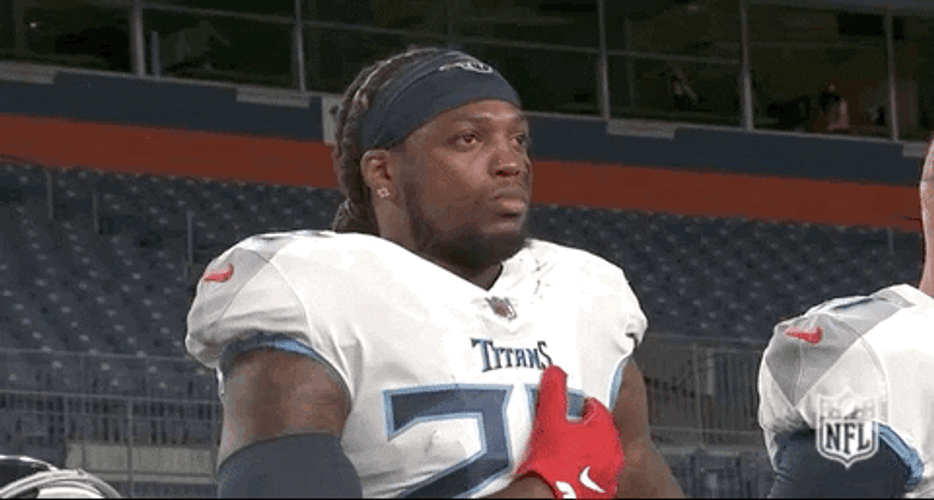 Derrick Henry Tennessee Titans NFL GIF