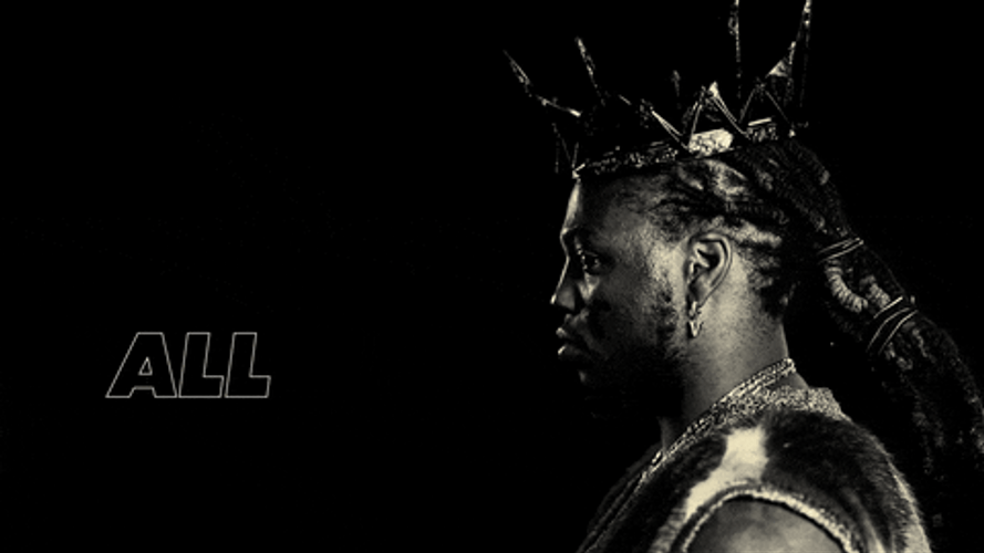 Derrick Henry Titans Hail King GIF