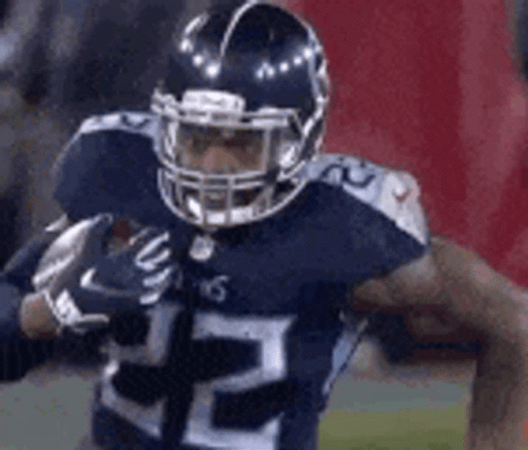 Derrick Henry Titans Run GIF