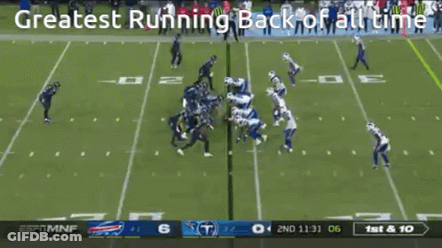 Derrick Henry Touchdown GIF