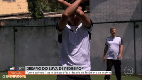 Desafio Do Uva De Pedreiro GIF
