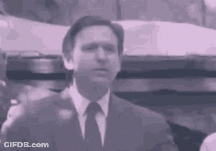 Desantis Old Clip GIF