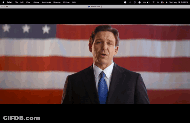 Desantis Online Exposure GIF