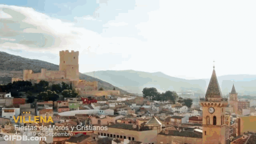 Desfile Tradition GIF