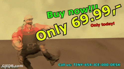 Desk Engineer Tf2 GIF