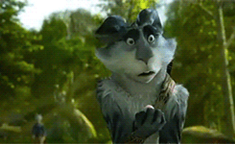 Despair Rise Of The Guardians Bunnymund GIF
