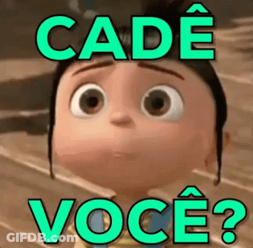 Despicable Me Character Making Funny Face Cade Voce GIF