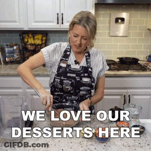 Dessert Jill Dalton Cooking GIF