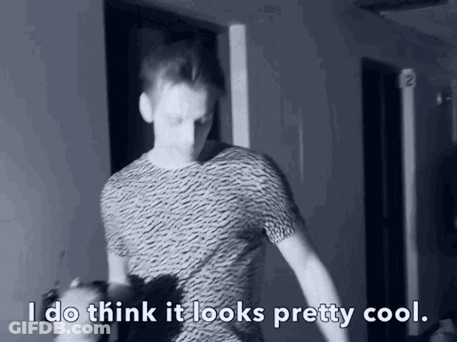 Destination Fear Dakota Laden GIF