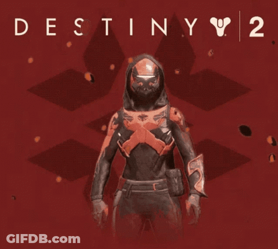 Destiny 2 Big Hands Heart GIF