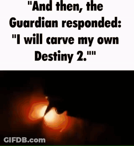 Destiny 2 GIF
